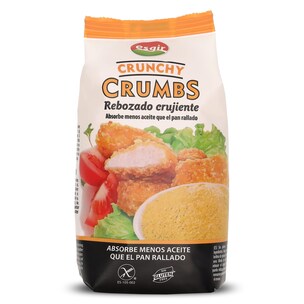 preparado para rebozar crujiente sin gluten 200 g