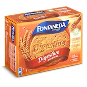 Galletas digestive original Fontaneda caja 700 g