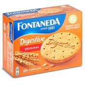 Galletas digestive original Fontaneda caja 700 g