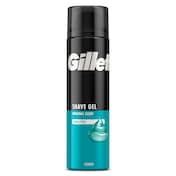 Gel de afeitar clásico piel sensible Gillette spray 200 ml