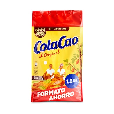 Cacao soluble ColaCao bote 1.2 Kg - Supermercados DIA