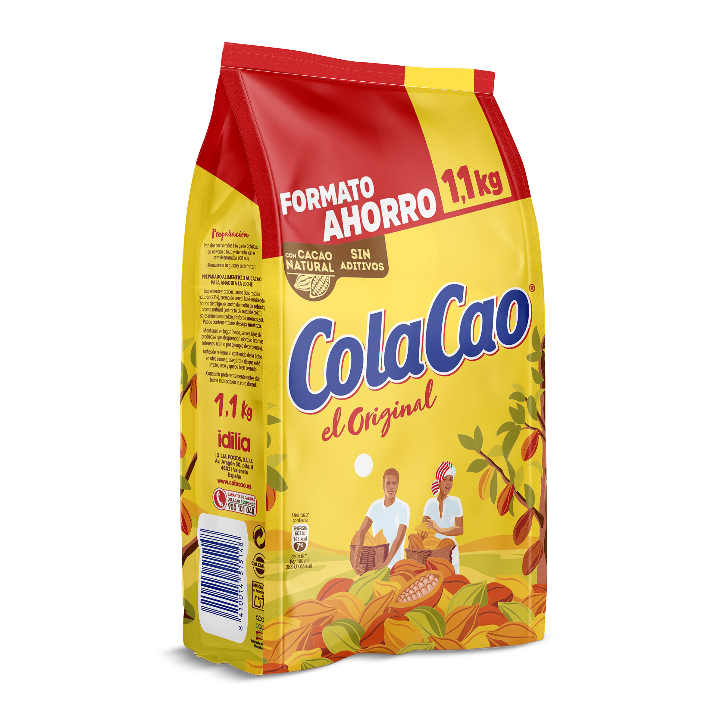 ColaCao 1.1 Kg