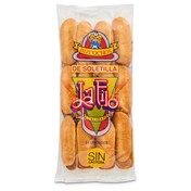 Bizcocho de soletilla Filo bolsa 300 g