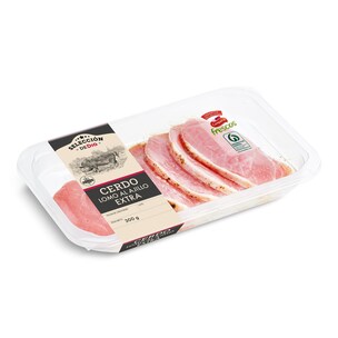 lomo de cerdo al ajillo 300 g