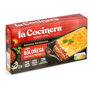 lasana bolonesa 500 g