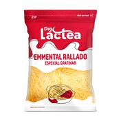 Queso emmental rallado Dia Láctea bolsa 200 g