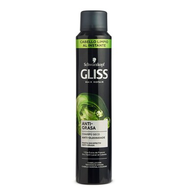 Champú seco cabellos grasos Gliss spray 200 ml-0 Champú seco cabellos grasos Gliss spray 200 ml-0