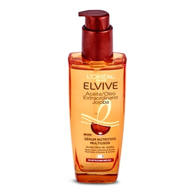 Aceite extraordinario sublimador del color Elvive botella 100 ml-0