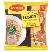 Pasta oriental fusian sabor pollo Maggi sobre 71 g