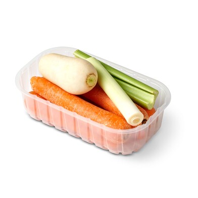 Surtido vegetal bandeja 1 Kg aprox.-0 Surtido vegetal bandeja 1 Kg aprox.-0