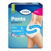 Pants de incontinencia plus talla L Tena bolsa 8 unidades