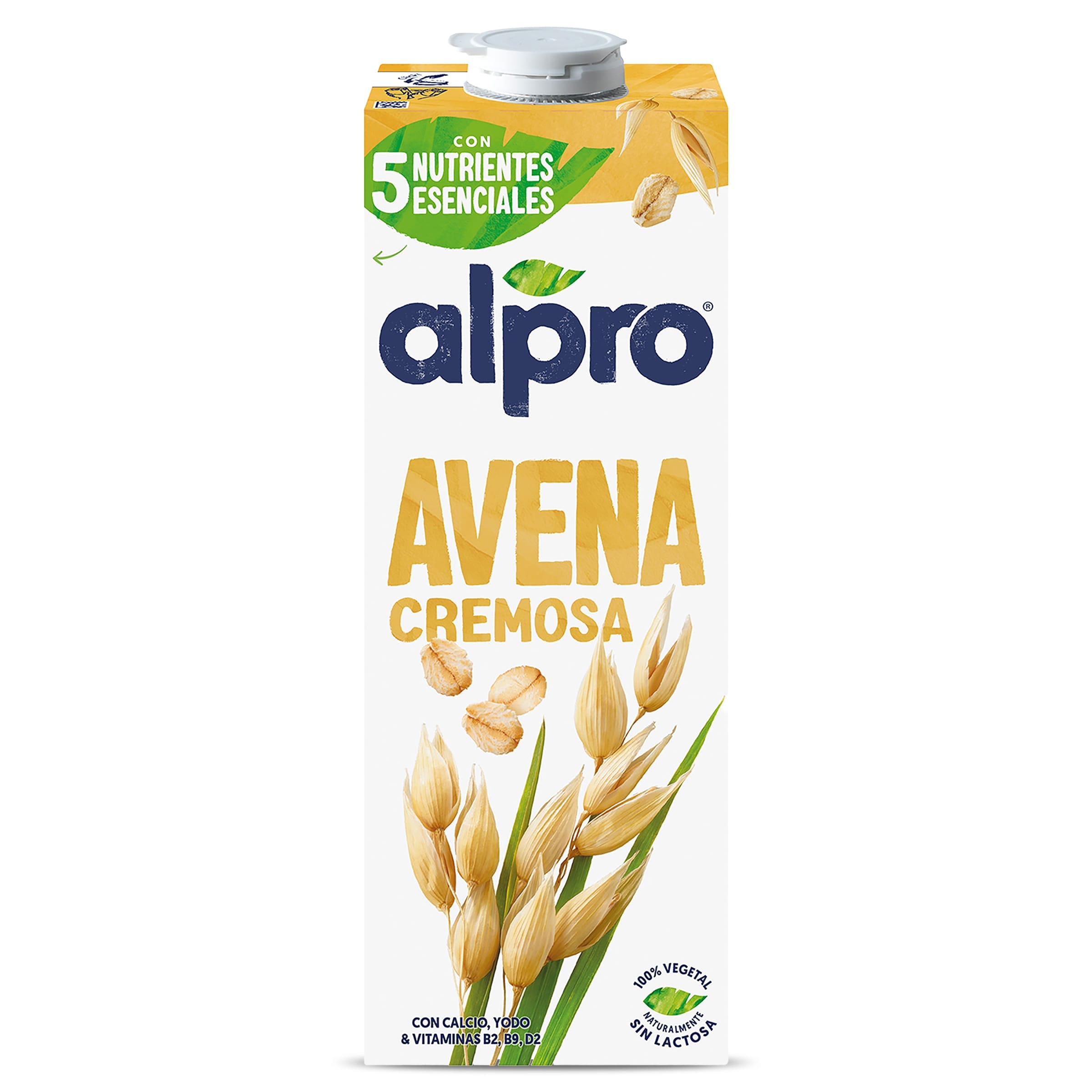 Bebida de avena Alpro 1 L