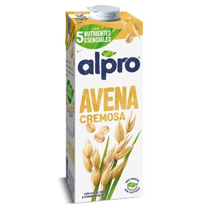 bebida de avena 1 l