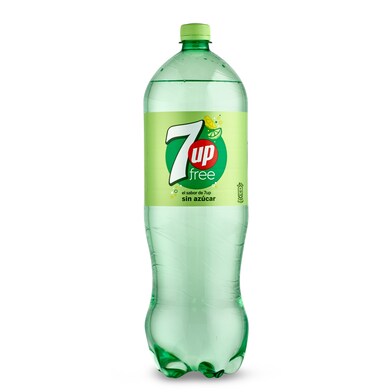 Refresco de lima limón zero Seven up botella 2 l - Supermercados DIA