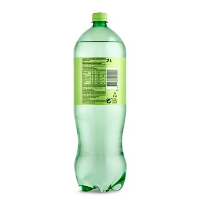 Refresco de lima limón zero Seven up botella 2 l-1