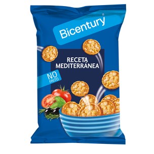 tortitas de maiz receta mediterranea 70 g