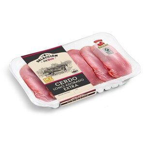 lomo de cerdo adobado 300 g