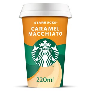cafe caramel macchiato 220 ml