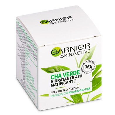 Hydra adapt crema hidratante pieles mixtas a grasas Garnier caja 50 ml-0 Hydra adapt crema hidratante pieles mixtas a grasas Garnier caja 50 ml-0