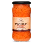Zanahoria en tiras Vegecampo de Dia frasco 180 g