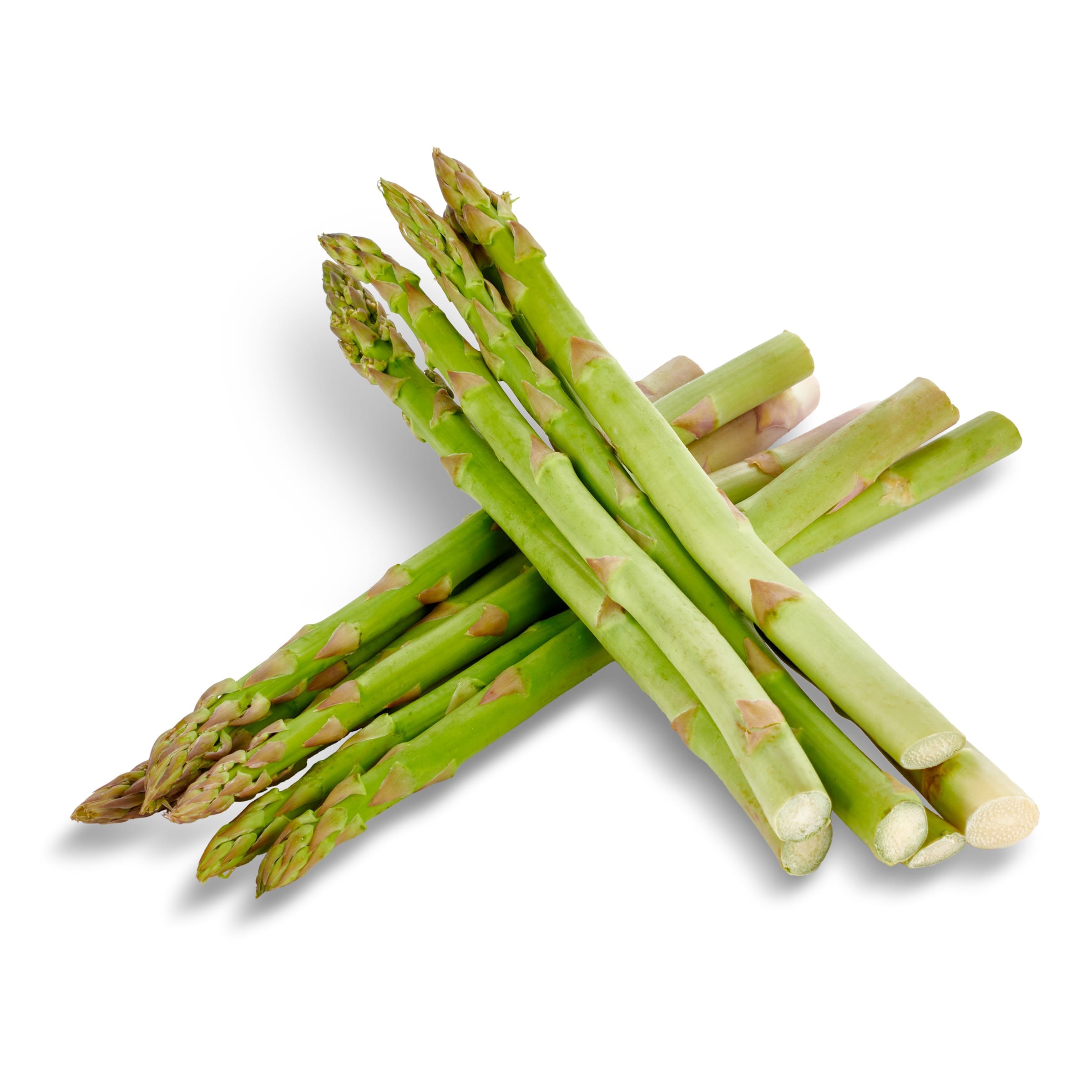 Espárrago verde grueso manojo aprox. 250 g