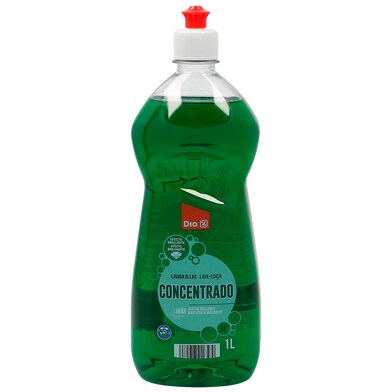 Lavavajillas concentrado pino Dia botella 1 l-0 Lavavajillas concentrado pino Dia botella 1 l-0