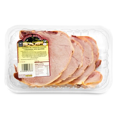 Chuleta de sajonia bandeja 400 g-0 Chuleta de sajonia bandeja 400 g-0