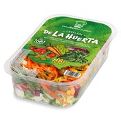 Ensalada huerta Al Punto Dia bandeja 400 g