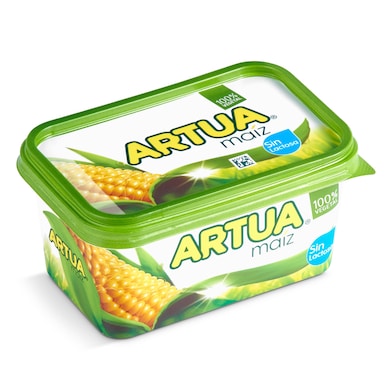 Margarina de maíz Artua tarrina 500 g-0