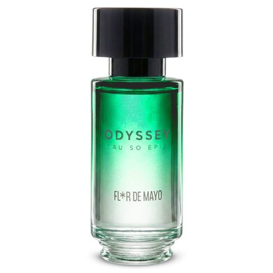Colonia para hombre odyssey mini Flor de mayo frasco 48 ml-0 Colonia para hombre odyssey mini Flor de mayo frasco 48 ml-0