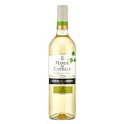 Vino blanco verdejo D.O. Rueda Mayor de Castilla botella 75 cl