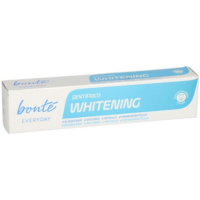 Pasta de dientes blanqueadora Bonté Everyday de Dia tubo 100 ml-0 Pasta de dientes blanqueadora Bonté Everyday de Dia tubo 100 ml-0