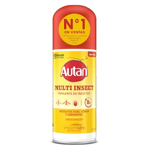 repelente de insectos 100 ml