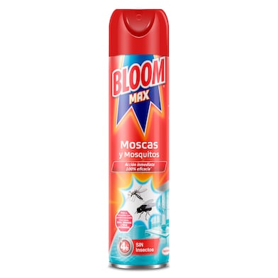 Insecticida concentrado Bloom spray 400 ml-0