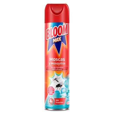 Insecticida concentrado Bloom spray 400 ml-0 Insecticida concentrado Bloom spray 400 ml-0
