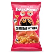 Cortezas de trigo Snack Maniac de Dia bolsa 80 g