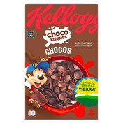 Cereales con chocolate Kellogg's Choco Krispies caja 420 g