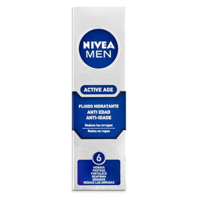 Fluido hidratante antiedad Nivea frasco 50 ml-0