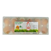 Huevos frescos categoría A clase L Huevos Garrido caja 12 unidades