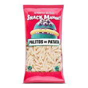 Palitos de patata Snack Maniac de Dia bolsa 100 g