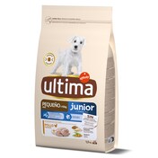 Alimento para perros mini junior Última bolsa 1.5 kg