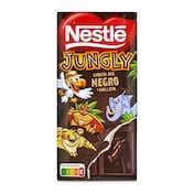 Chocolate negro Nestlé Jungly 125 g