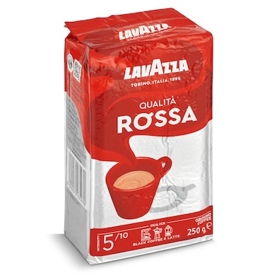Café molido natural Lavazza bolsa 250 g-0