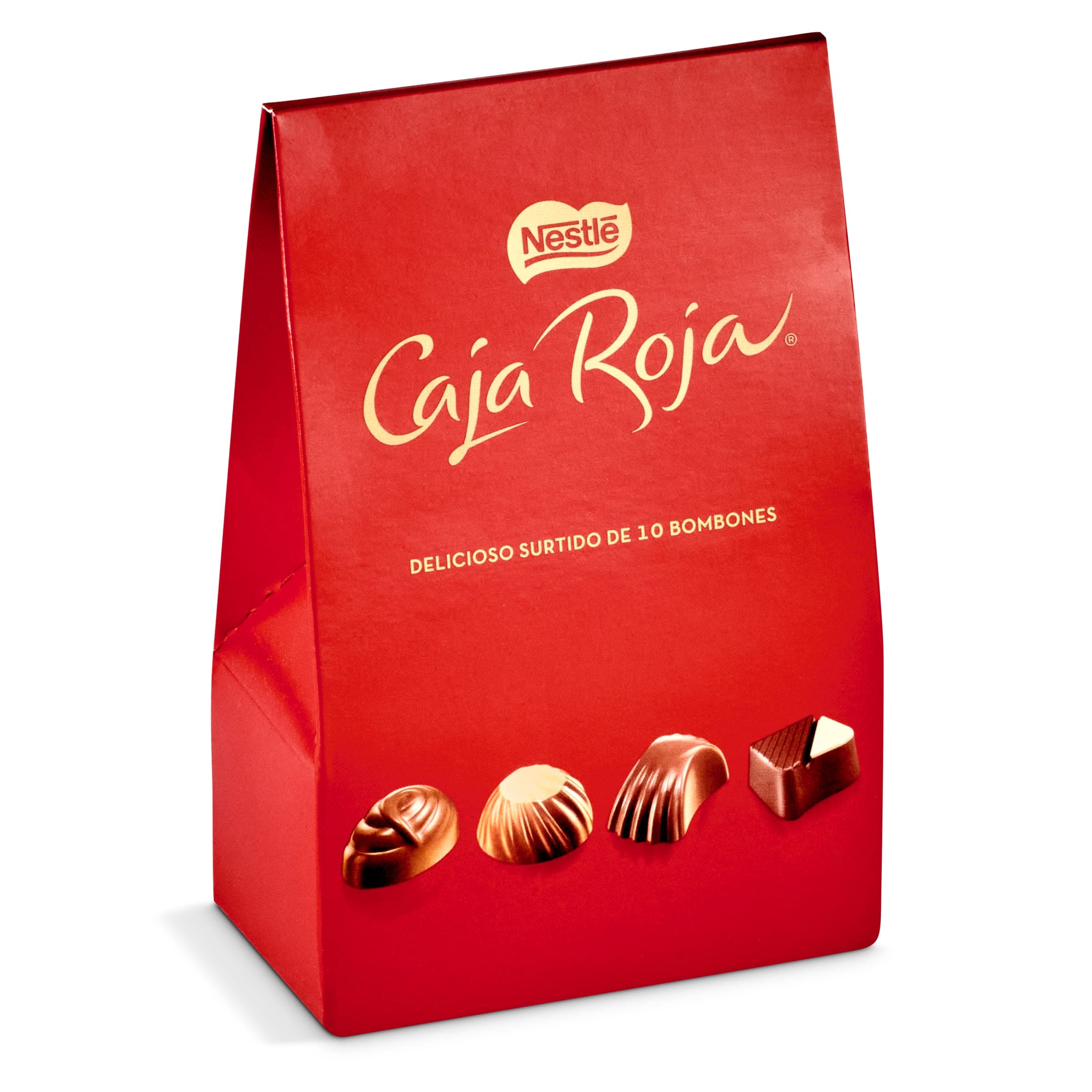 Bombones surtidos Nestlé Caja Roja caja 100 g - Supermercados DIA