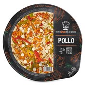 Pizza pollo Al Punto Dia bandeja 400 g