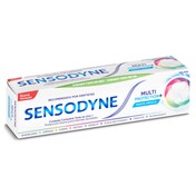 Pasta dentífrica acción completa Sensodyne tubo 75 ml