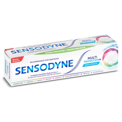 Pasta dentífrica acción completa Sensodyne tubo 75 ml-0