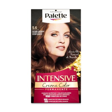 Tinte castaño caramelo nº5.6 Palette caja 1 unidad-1