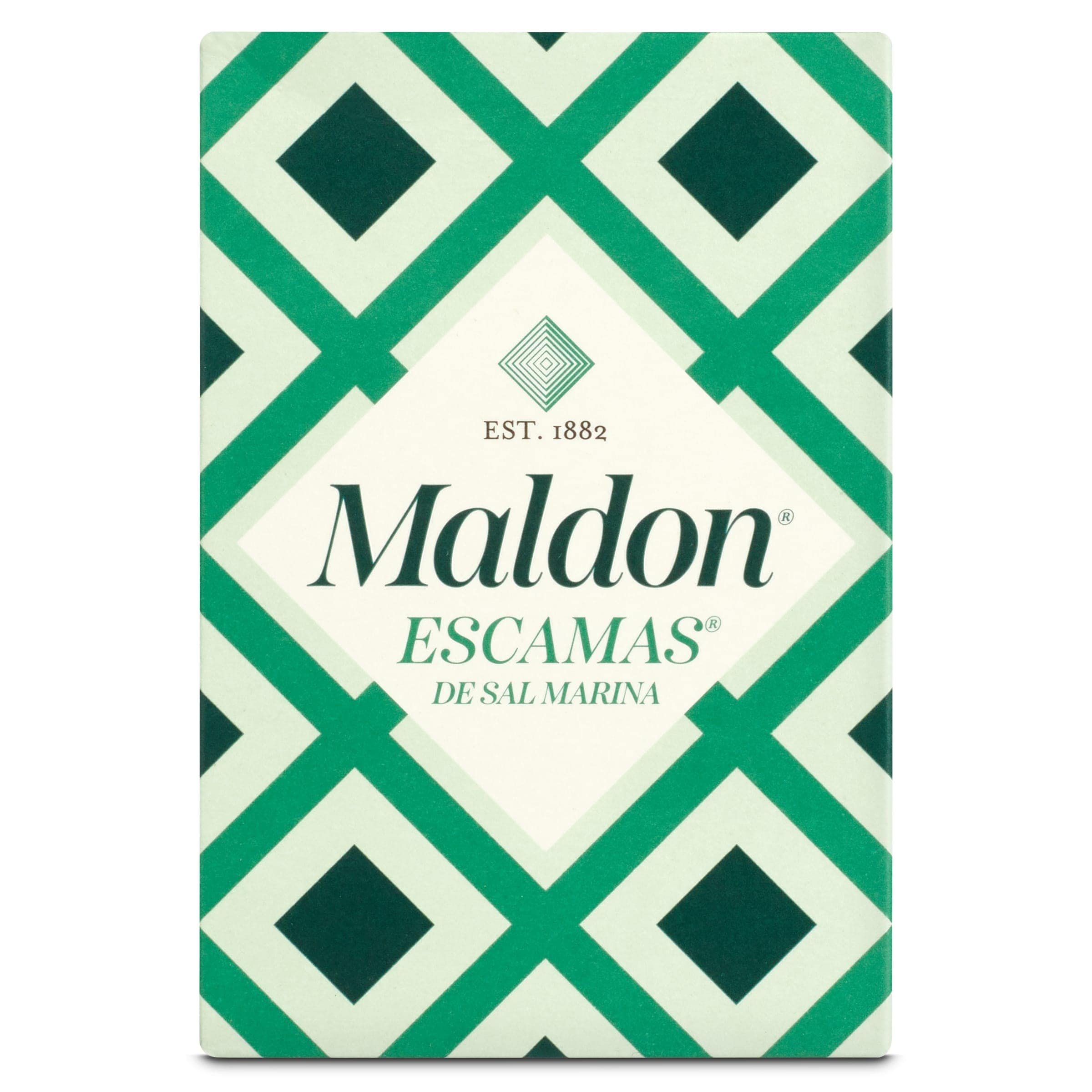 Escamas de sal marina Maldon 125 g