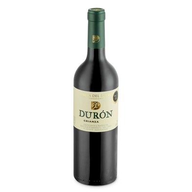 Vino tinto do ribera duero Duron botella 75 cl-0